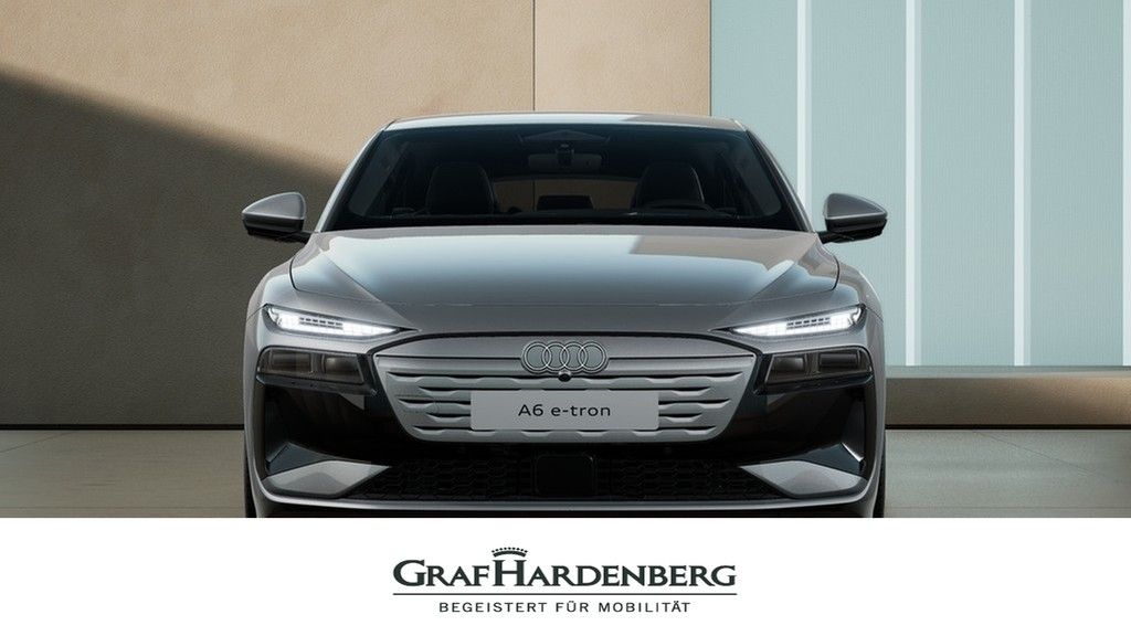 Audi A6 e-tron