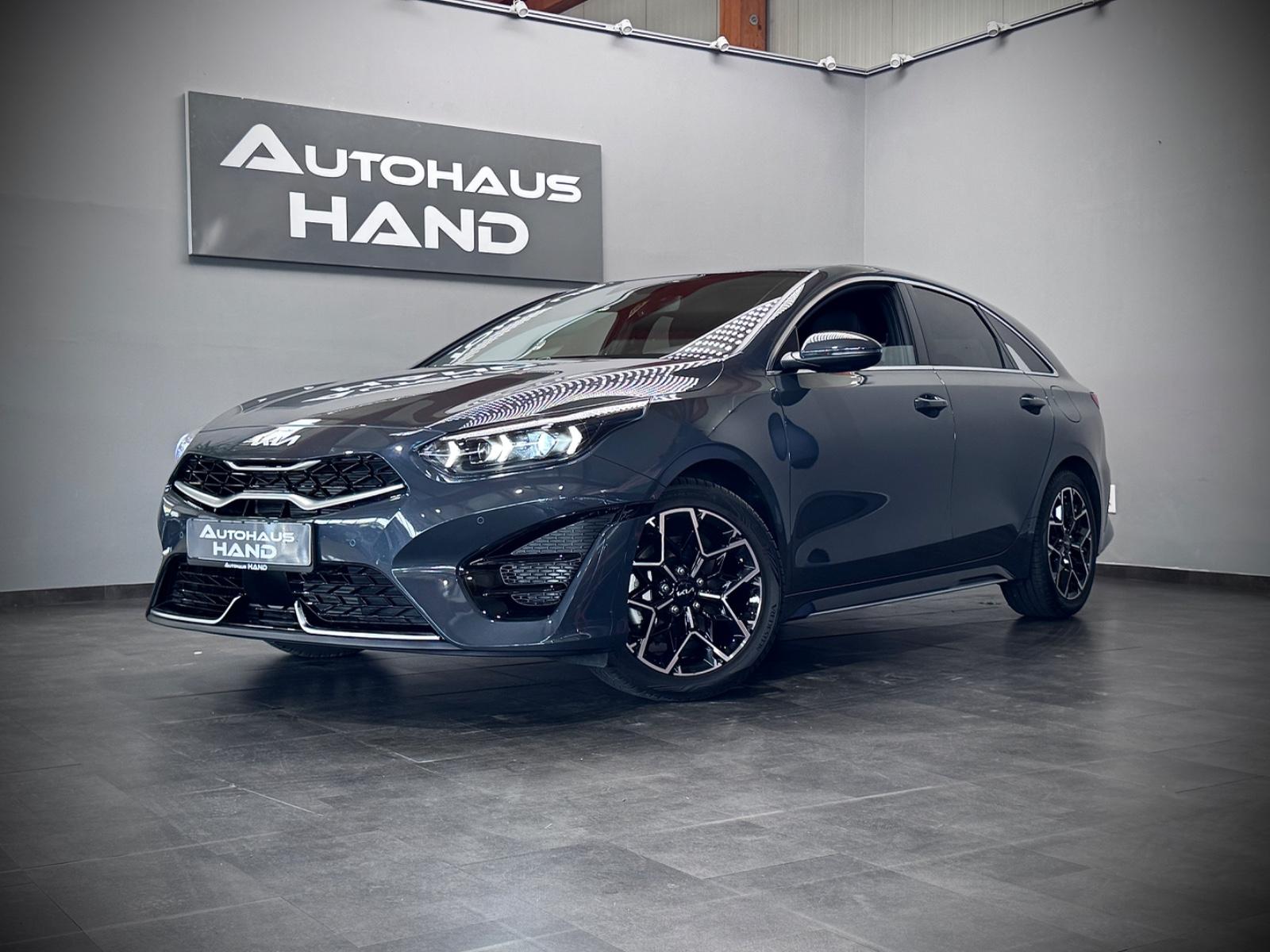 Kia pro cee'd/ProCeed*GT-Line*LED*Navi*1.Hand*Kamera