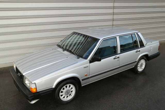 Volvo 740 Turbo original 53.900 KM!!!