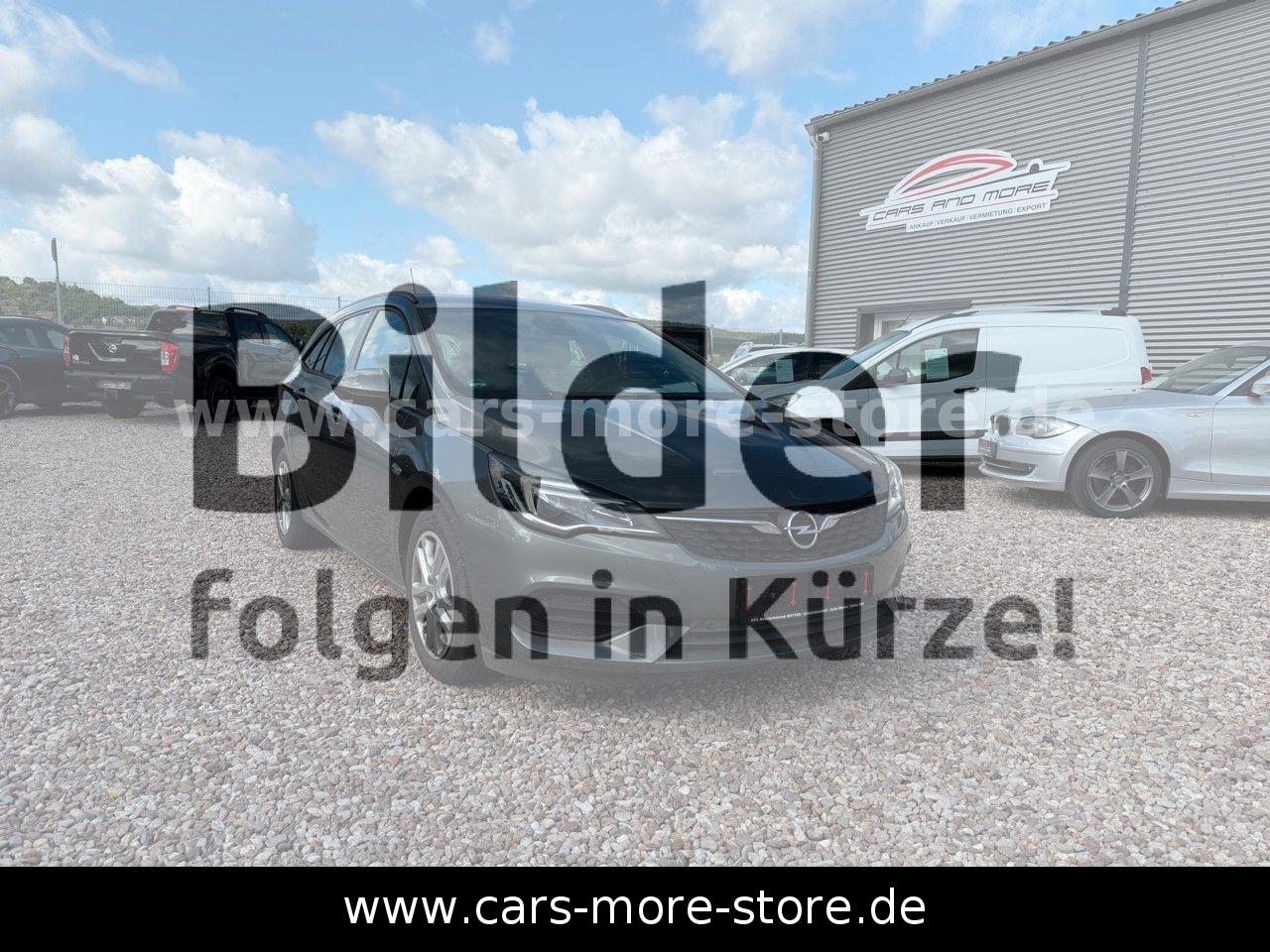 Opel Astra K Sports Tourer/59Tkm/Klima/Tempomat/Sitzh