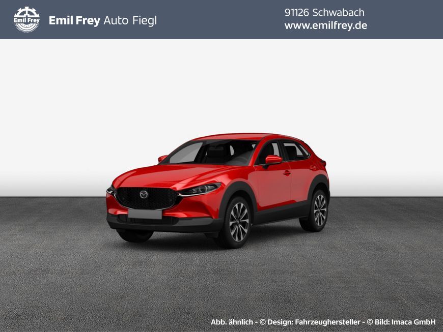 Image of Mazda CX-30