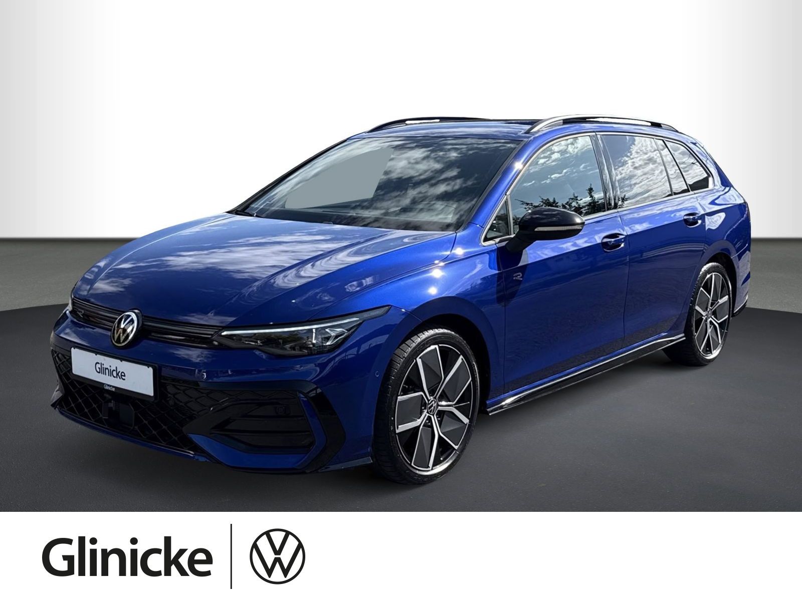 Volkswagen Golf Variant R-Line 2.0 TDI DSG RFK NAVI foto 1
