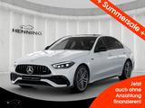 Mercedes-Benz C 43 4M AMG Premium+ Night Pano Burm HUD DIS STH - Mercedes-Benz C 43 AMG in Dortmund