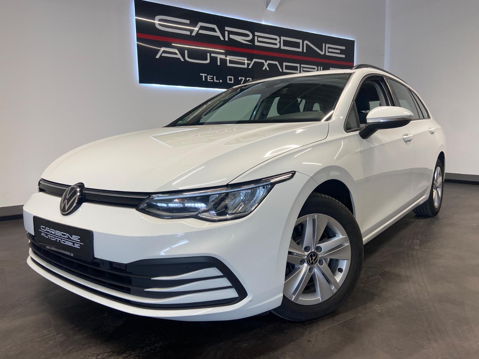 Volkswagen Golf VIII 2.0 TDI DSG Variant Life