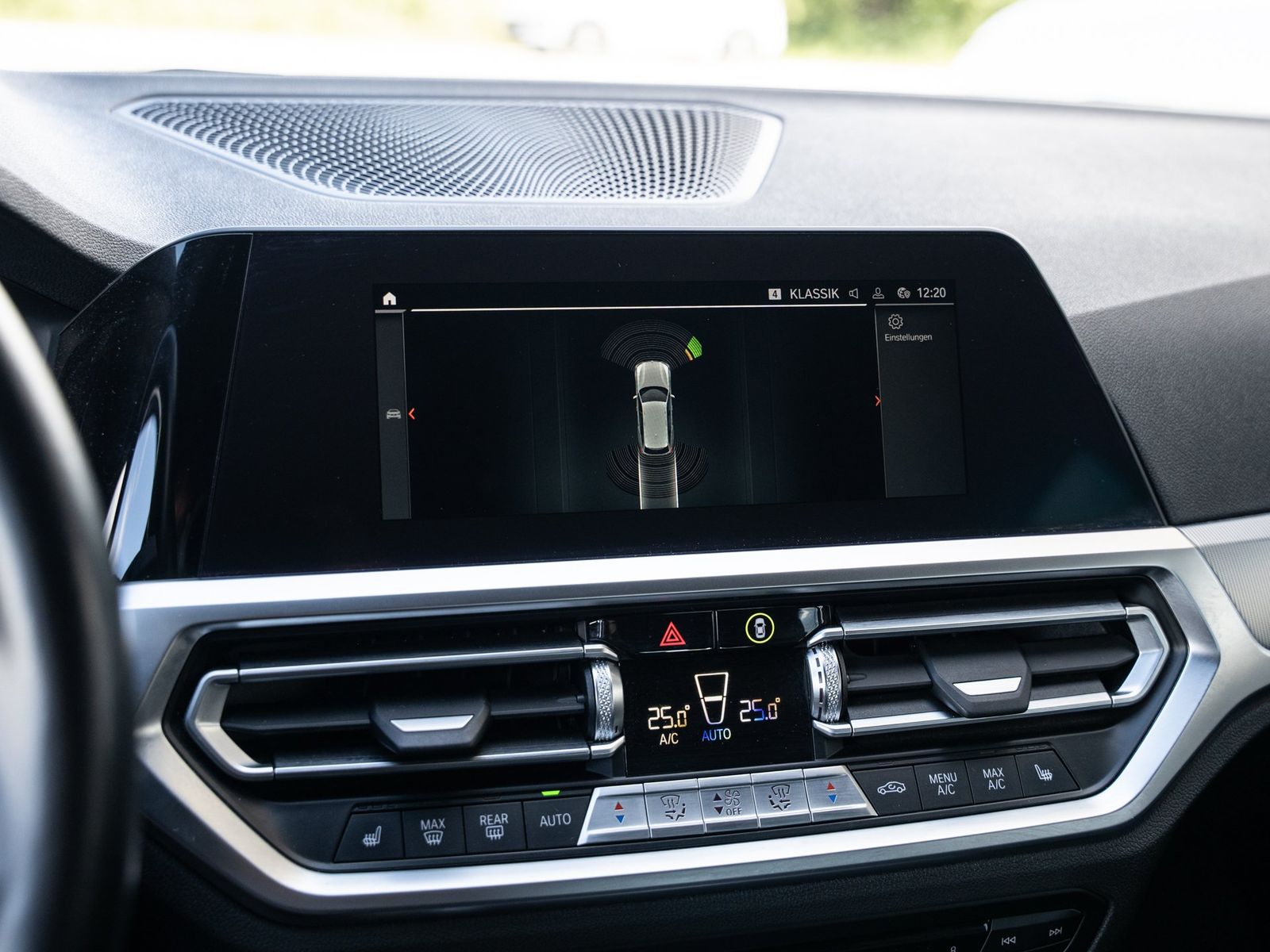 BMW 320d Touring M Sport foto 14
