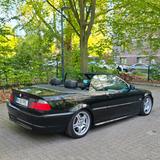 BMW bmw e46 330i 3er cabrio cabriolet - BMW 330 aus 2001: Cabrio
