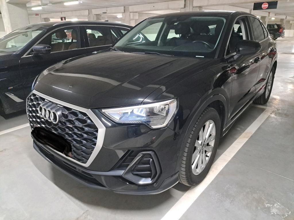Audi Q3 Sportback 35TDI Business Ed,SLine,Stron.ALKAN