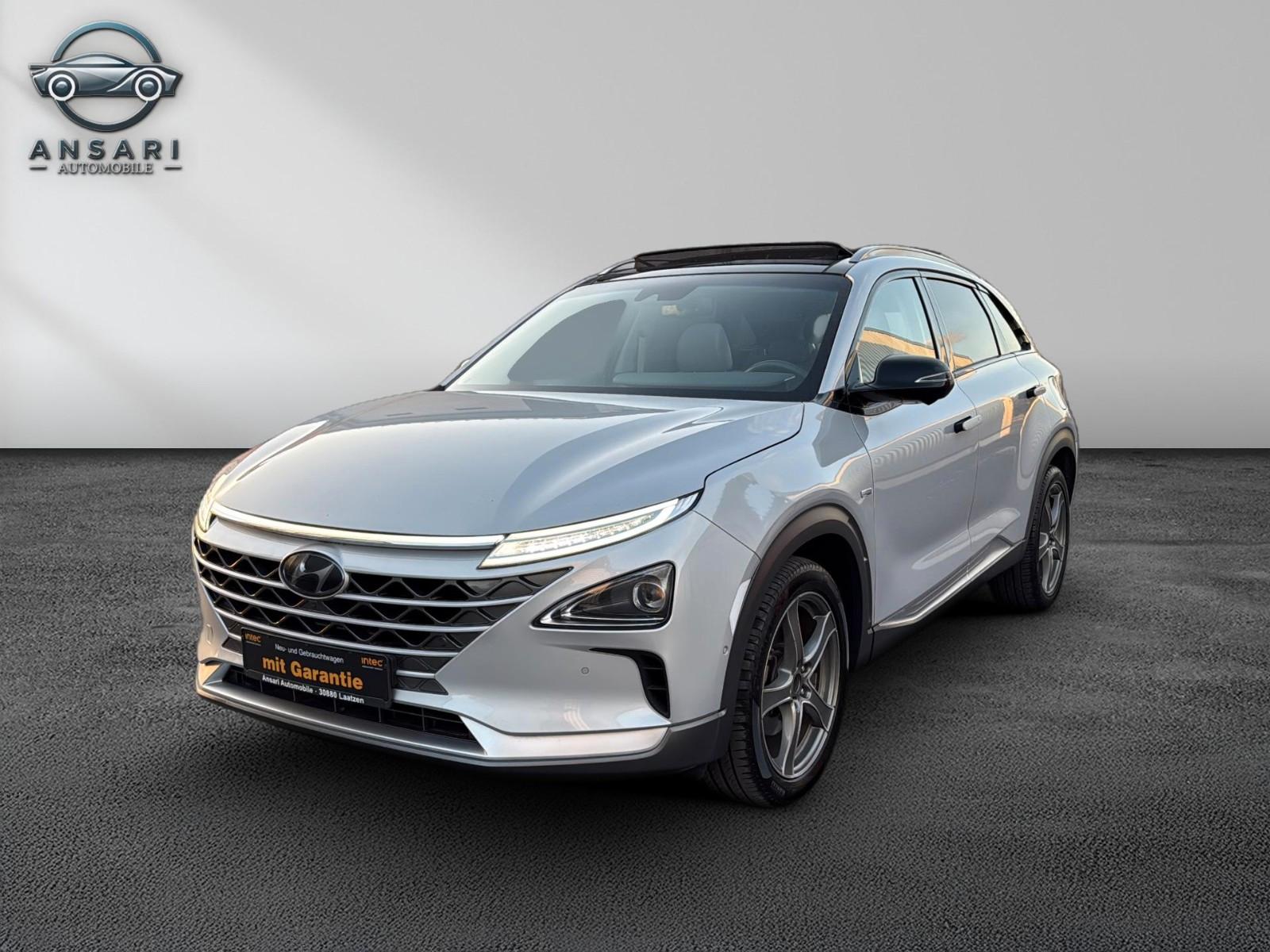 Hyundai Nexo Wasserstoff | Premium-Paket | Garantie