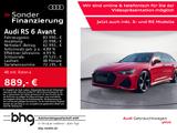 Audi RS 6 Avant q 4.0 V8 tiptronic - gebrauchte Audi RS6 aus dem Jahr 2021