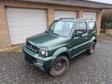 Suzuki Jimny 1.3 4WD Ranger Ranger - Suzuki Jimny aus 2012