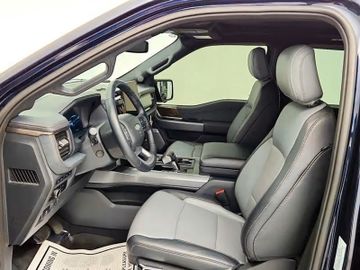 Ford F150 Lightning Lariat gr. Batterie in Hamburg+18