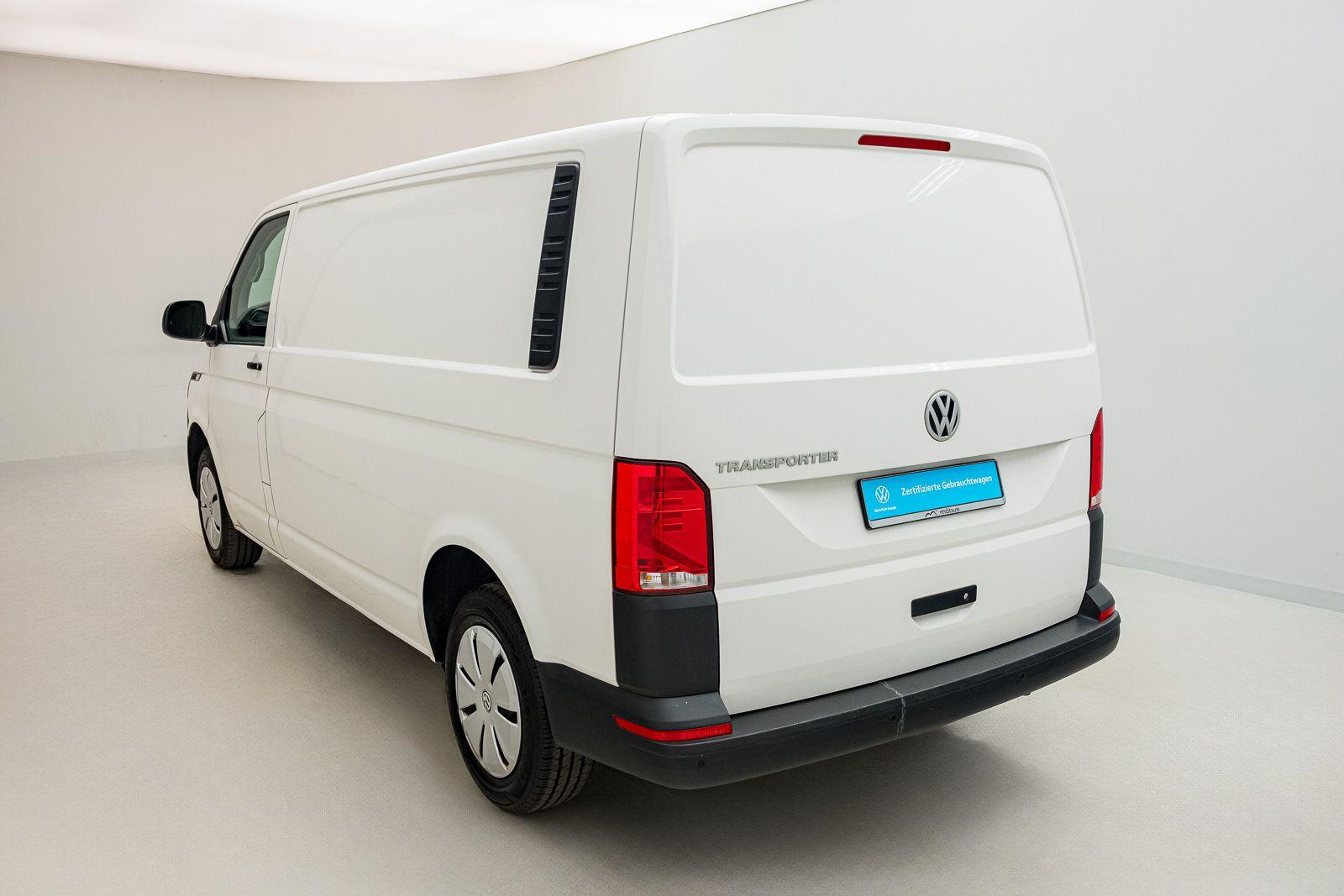 Volkswagen T6 Transporter T6.1 Kasten 2.0 TDI lang L2H1*APP*NAV*DAB*MFL*, миниатюра 6