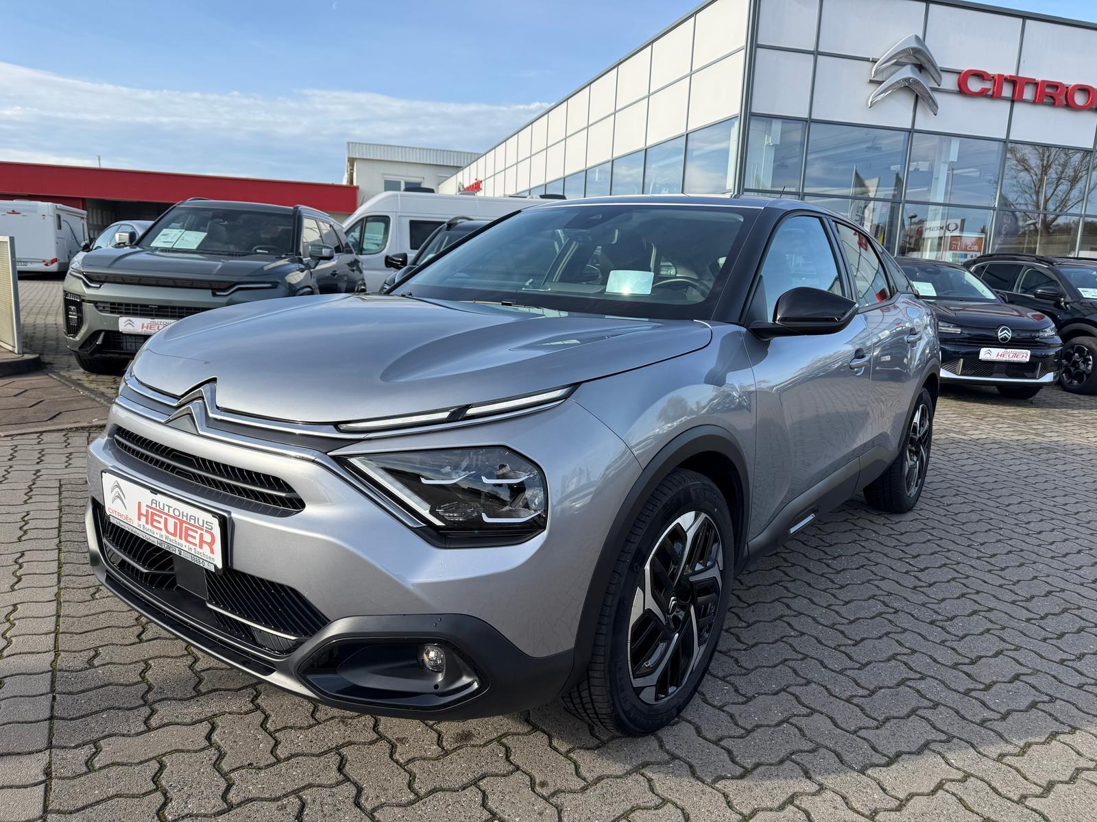 Citroën C4 Feel Pack PureTech 130 EAT8