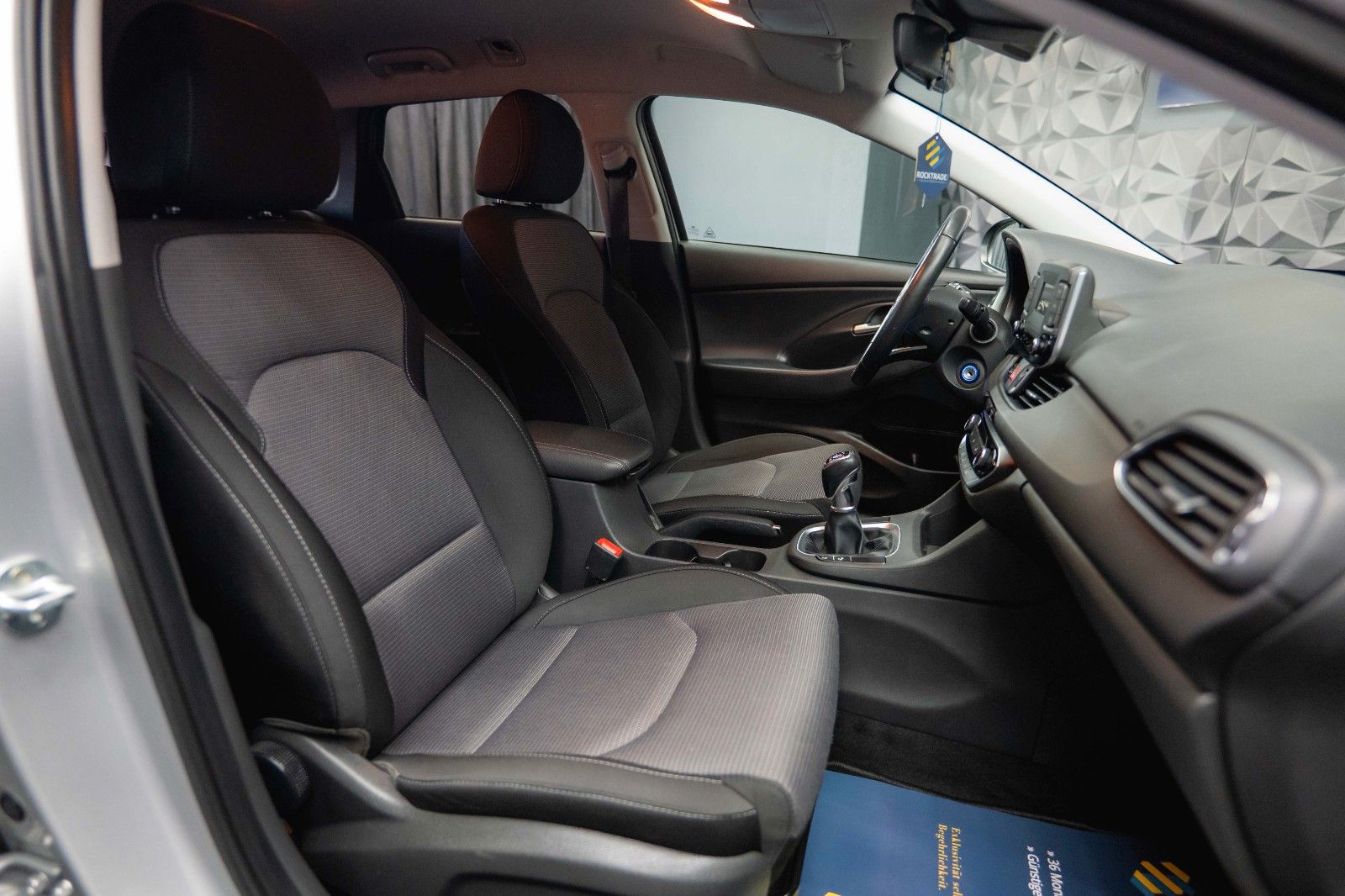 Fahrzeugabbildung Hyundai i30 cw Select Sport *1.Hand*Top Zustand*Klima*