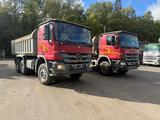Mercedes-Benz Actros 3351 6x4 mp3 eps 3 pedals full steel - Mercedes-Benz Actros mp 3
