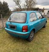 Nissan Micra - gebrauchte Nissan Micra aus dem Jahr 1998