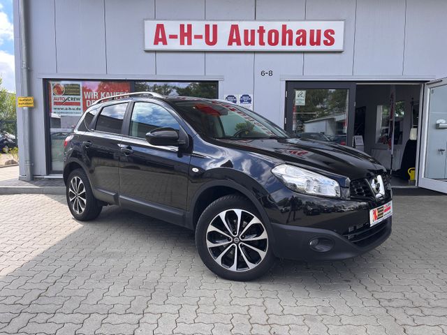 Nissan Qashqai I-Way