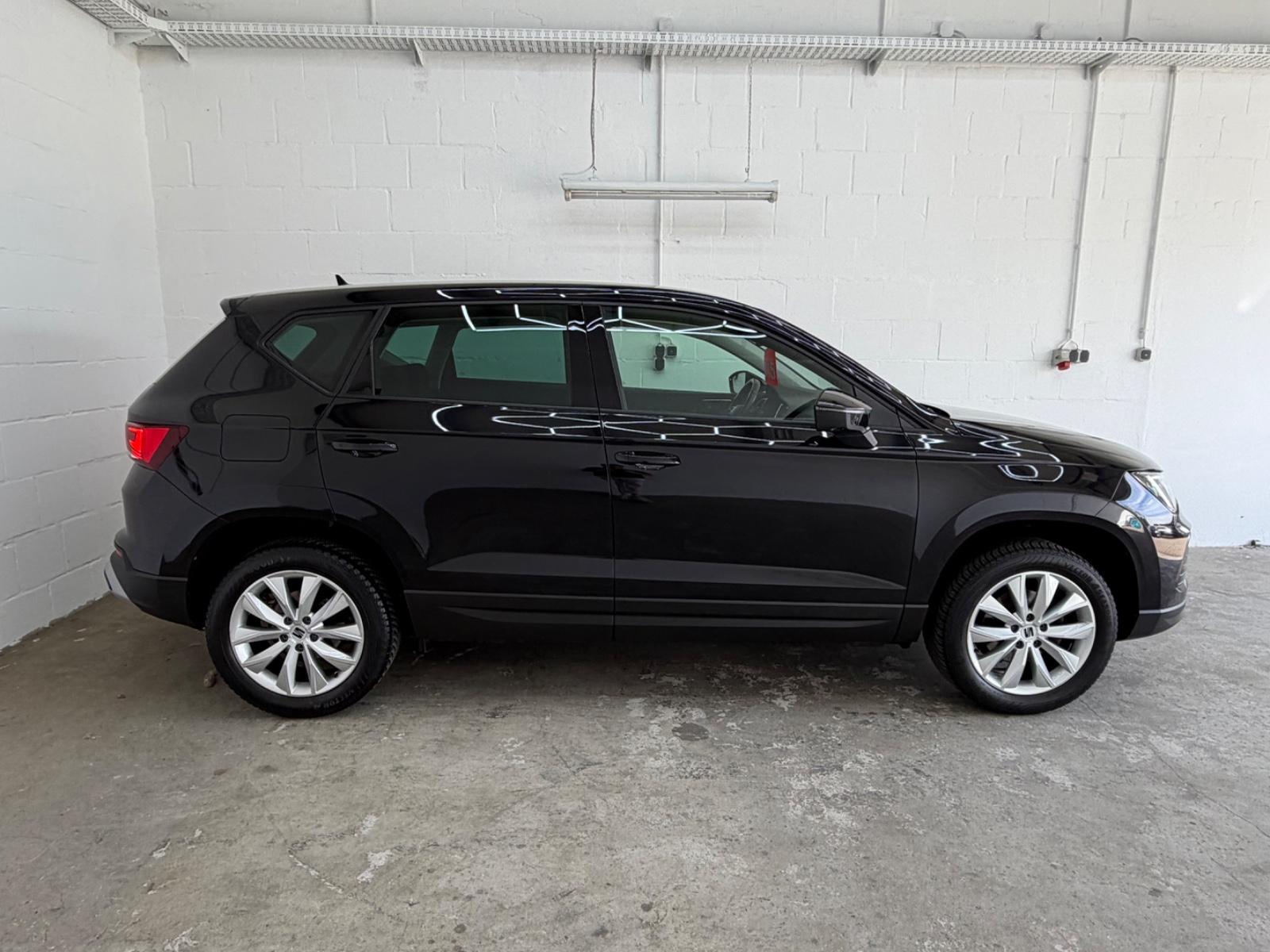 SEAT Ateca Style 1.5 TSI DSG+STANDH+ACC+ANHÄNGERKUPP+, миниатюра 4