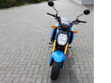 Honda MSX125 GROM ABS+LED !! Aktion !!