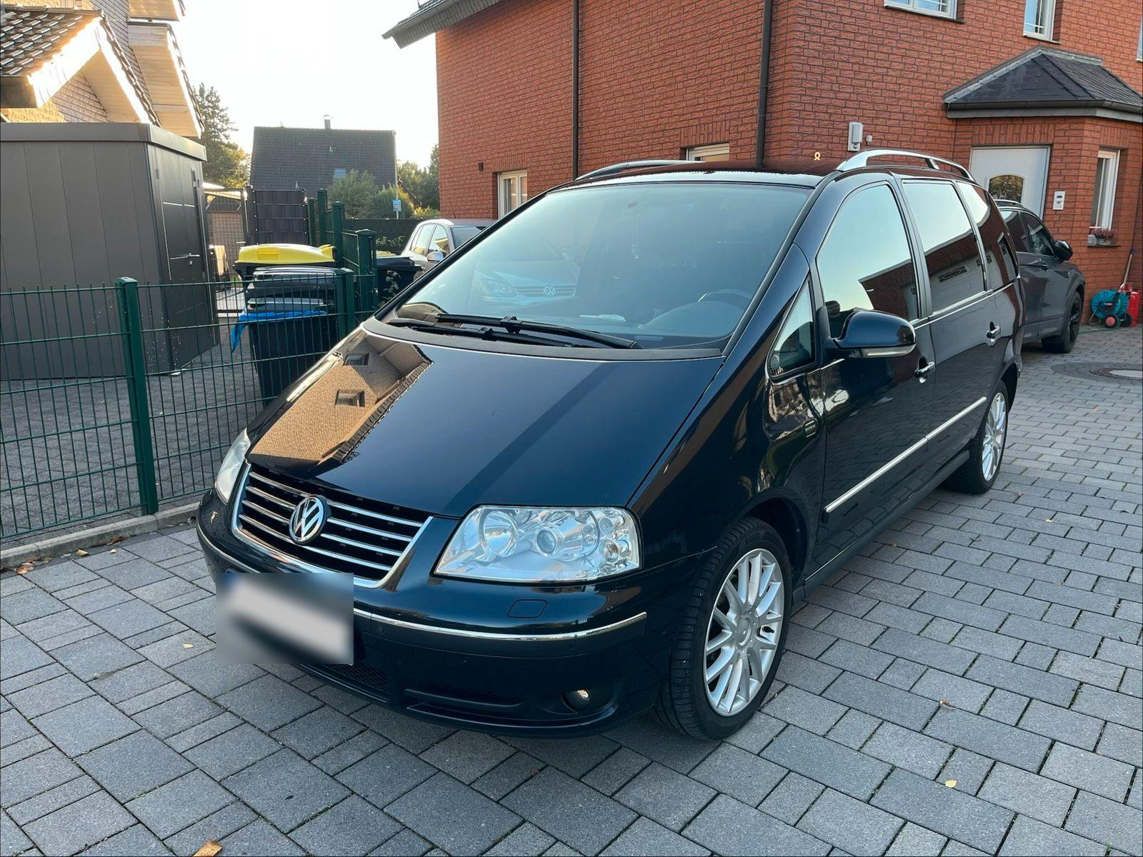 Volkswagen Sharan