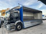 Mercedes-Benz Axor 1833 7m Koffer 2x Schwenkwand LBW Or.382'km - Mercedes-Benz Axor 1833