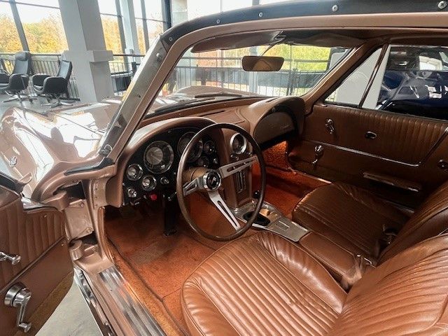 Corvette Corvette C2 Split Window Coupe