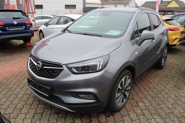 Opel Mokka X Design Line