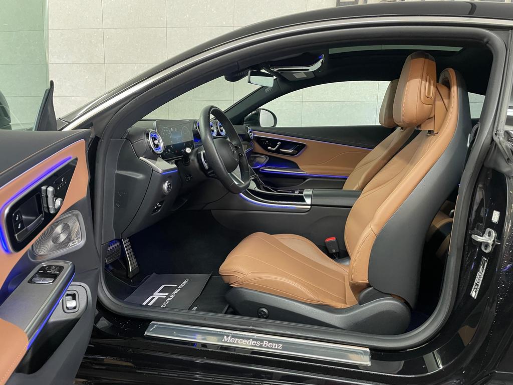 Mercedes-Benz CLE 220