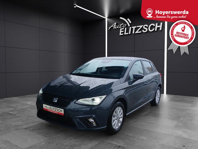 SEAT Ibiza Road-Edition LED Navi VC ACC  RFK SH LM