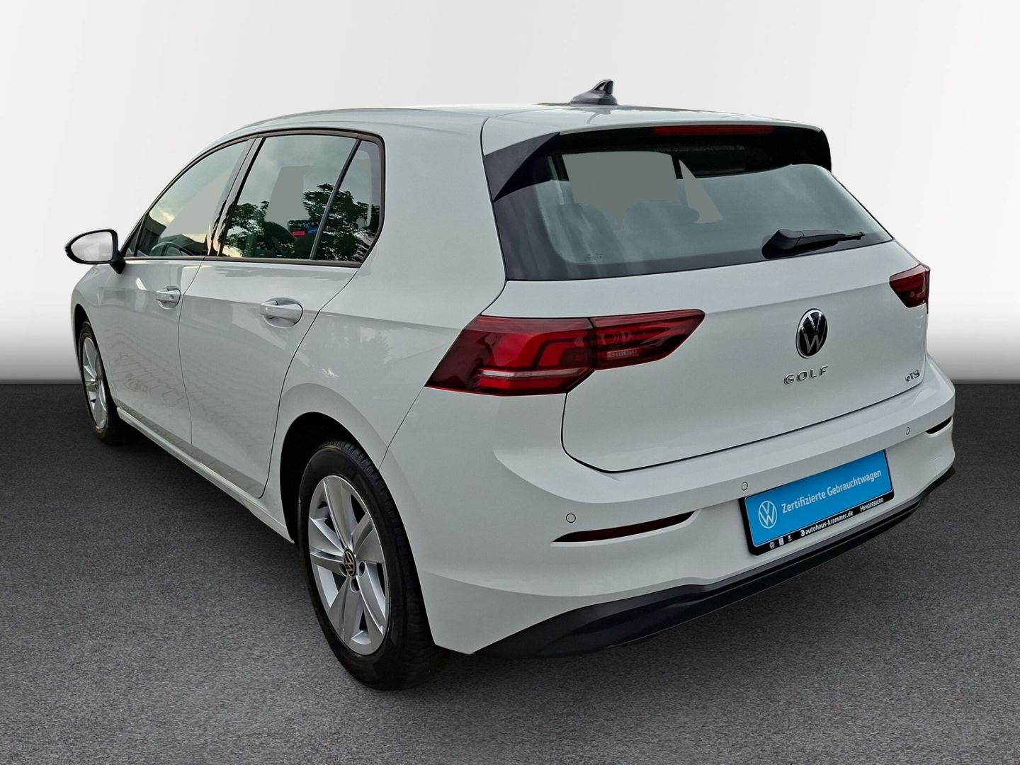 Golf VIII 1.5 eTSI Life *Kamera*ACC*APP-Connect*