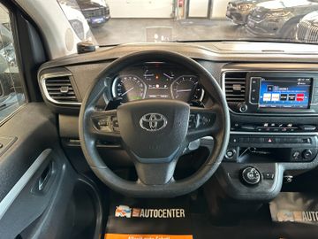 Toyota Proace *9-Sitzer*AHK*ACC*PDC*2-Zonen*HeadUP*