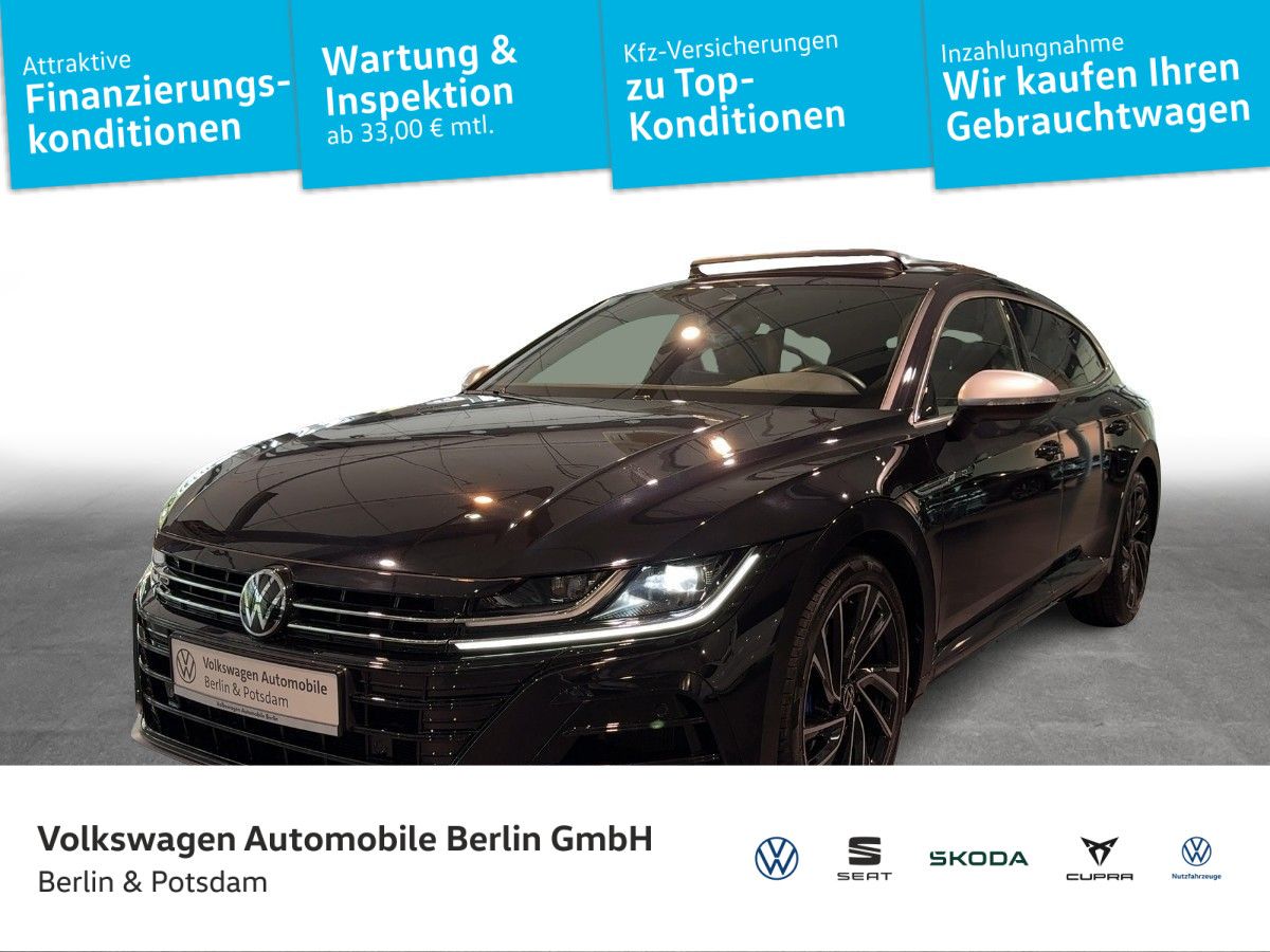 Volkswagen Arteon Shooting Brake 2.0TSI DSG R P-DACH KAMERA