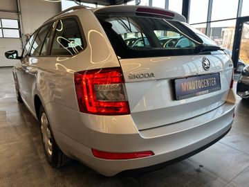 Skoda Octavia Combi Ambition *1.Hand*Klima*TÜV*