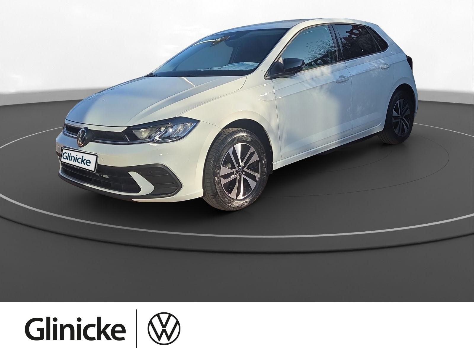 Volkswagen Polo ENERGY 1,0 TSI (95 PS) DSG