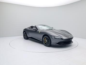 2025 Ferrari ROMA 照片 4