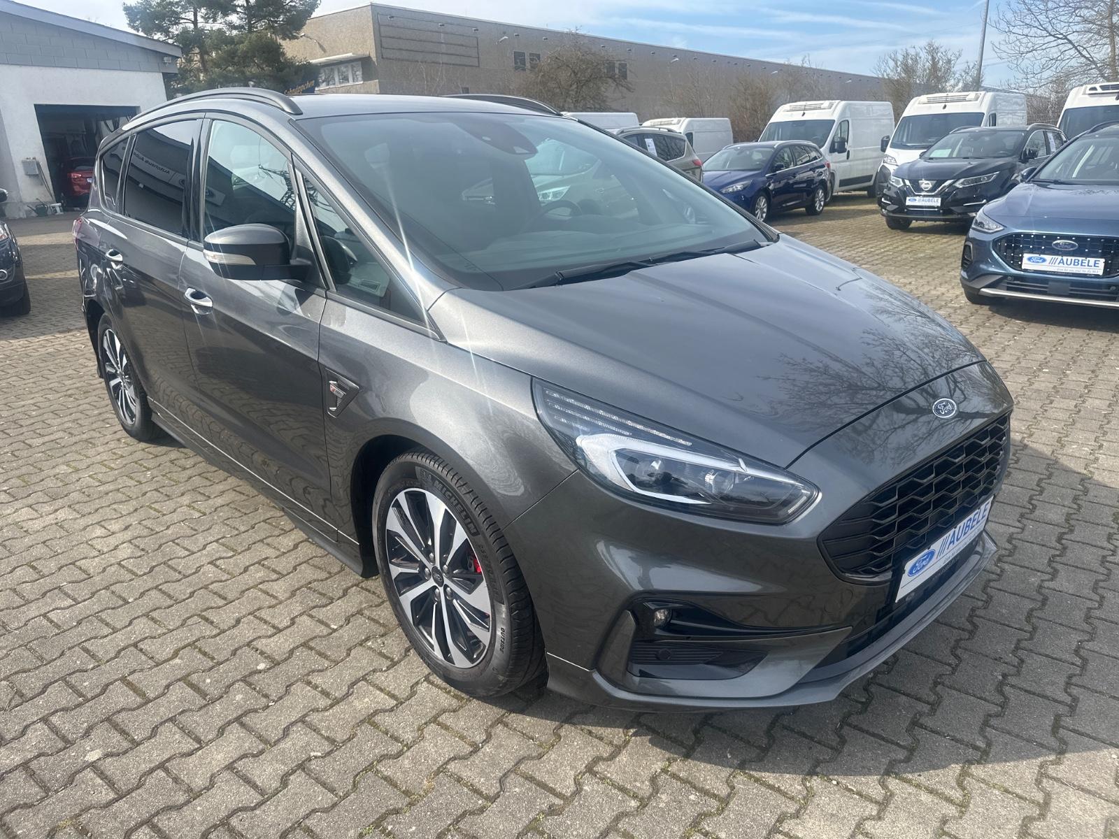 Ford S-Max S-MAX ST-Line