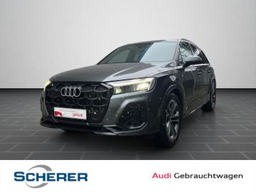 Audi Leasingangebot: Audi Q7 S line 55 TFSI quattro 250(340) kW(PS) tiptro