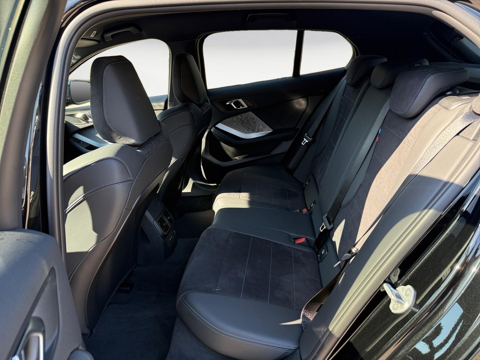 BMW 1 Series M Sport Navi Klima PDC Kamera Sportsitze Sit, миниатюра 13