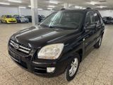 Kia Sportage EX 4WD/Teilleder/Kompass/ Klimaauto - Kia Sportage: Ex