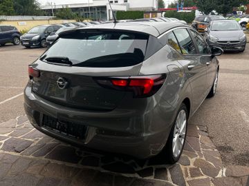 Bild 19 Opel Astra - SHZ | LHZ | PDC vo. u. hi.