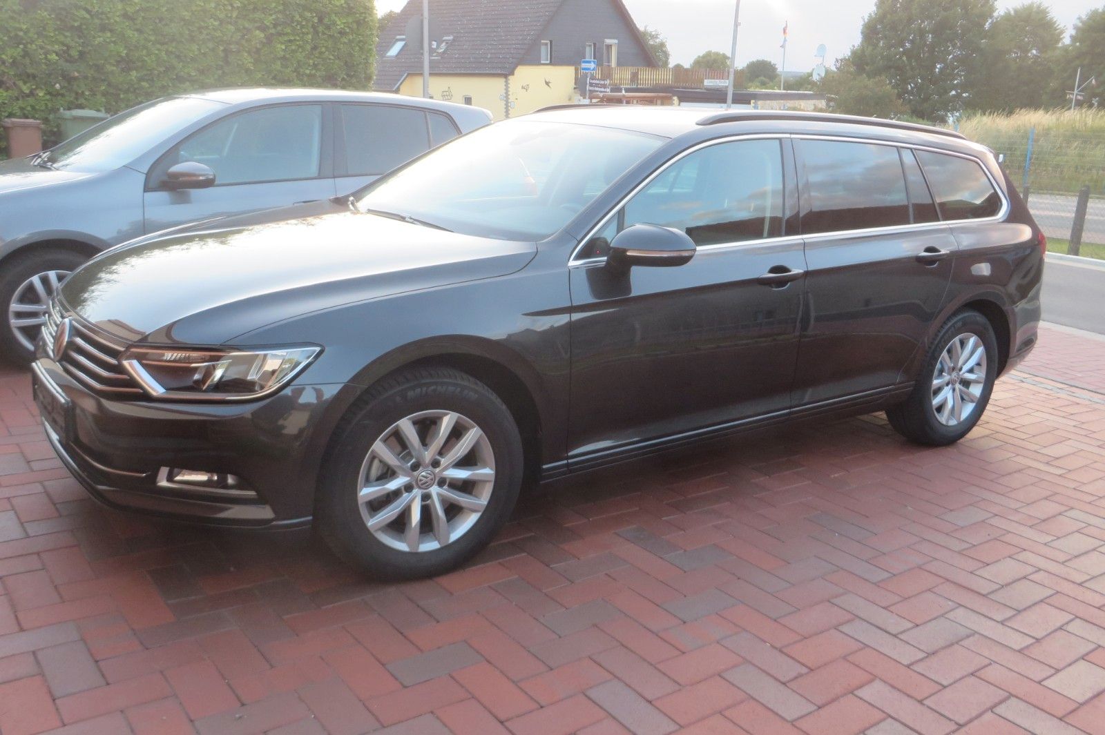 VW Passat Variant 1.4 TSI ACT DSG Comfortline V...