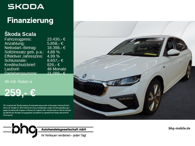 Skoda Scala 1.0 TSI DSG *DRIVE* AHK