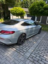 Mercedes-Benz C 250 d 4MATIC Autom. AMG Line - Mercedes-Benz C 250 mit Diesel-Antrieb: Coupe