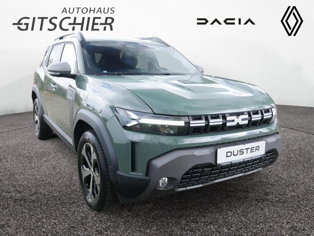 Fahrzeugabbildung Dacia Duster Journey TCe 130 4x4