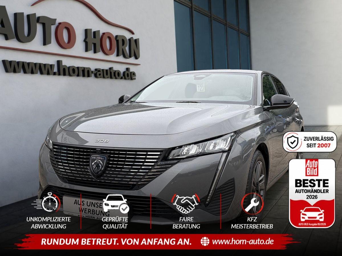 Peugeot 308 Lim. Allure*SHZ*ACC*360°Kamera*Navi*LED*