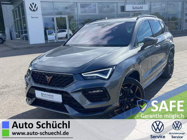 Cupra Ateca 2.0 TSI DSG 4-DRIVE LIMITED 20″+AKRA+BREMB