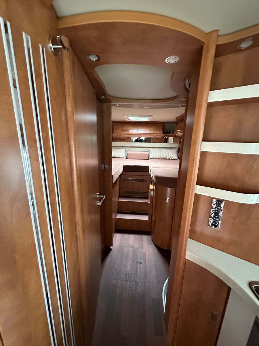 Fahrzeugabbildung Carthago Chic C-Line 4.9 LE L  sehr viele Extras