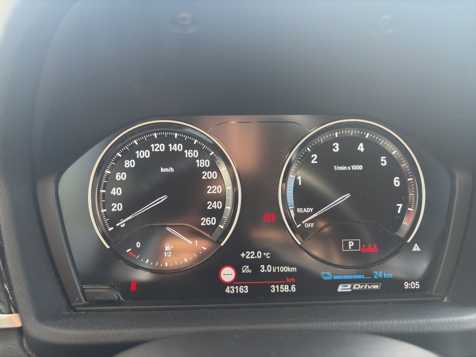 BMW X1 xDrive25e xLine Rückfahrkamera 18 SH Navi foto 12