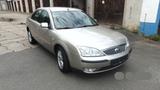 Ford Mondeo 1,8 92 kW Ghia 16V - Ford Mondeo aus 2005: Ghia