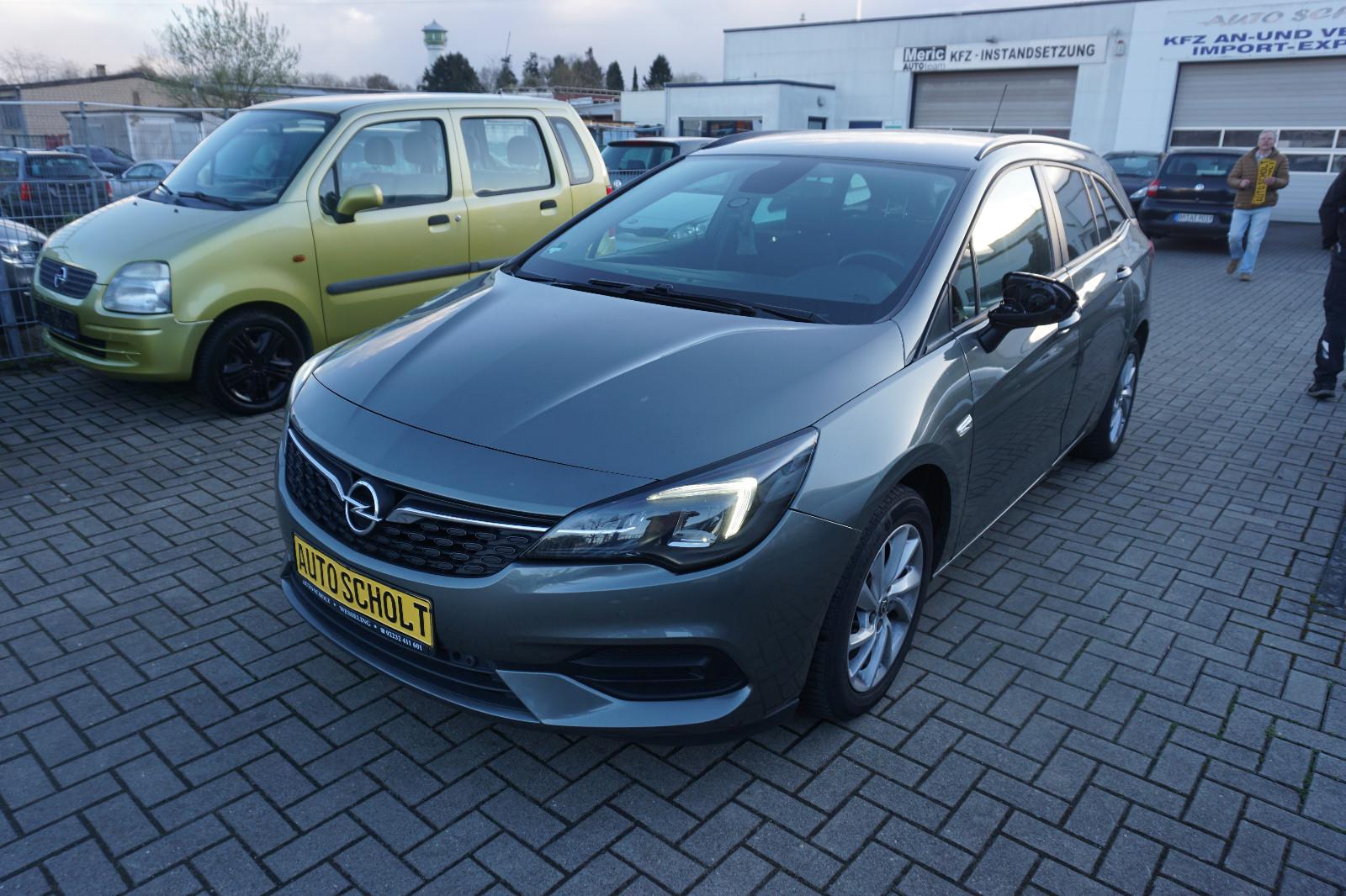 Opel Astra K Sports Tourer Edition Start/Stop